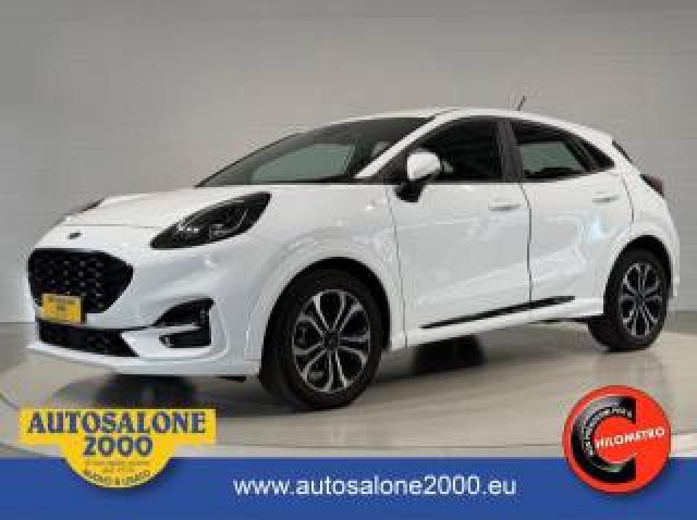Ford Puma 1.5 Ecoblue 120cv St-Line X Prezzo Reale/gar.2027 