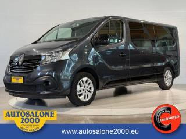 Renault Trafic 7p. / T29 1.6dci 125cv Pl-Tn Spaceclass Prezzo+iva 