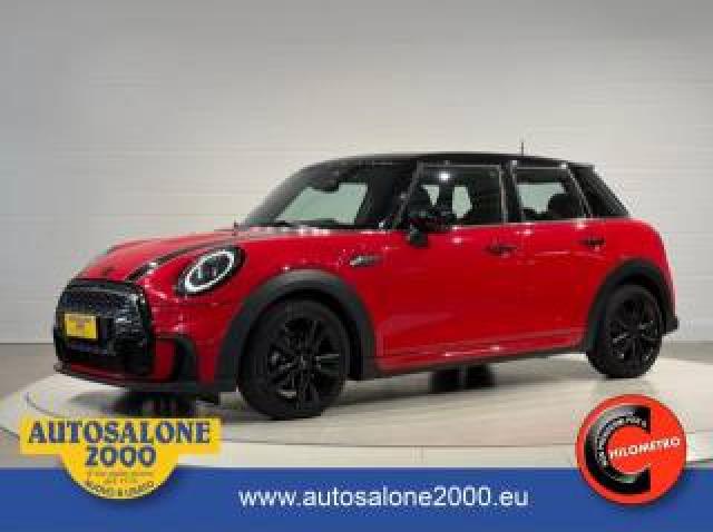 Mini Cooper 1.5 Cooper Jcw 5p. Allestimento Jcw/prezzo Reale 