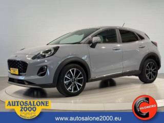 Ford Puma 1.0ecoboost Hybrid 125cv Titanium Gar.uff.05/2030  
