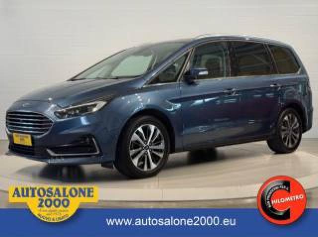 Ford Galaxy 2.0ecob 150cv Aut. Titanium Pr. Reale Gar.10/2029 