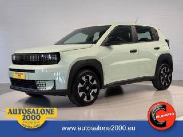 Fiat Grande Panda 1.2 Hybrid 110cv Icon Prezzo Reale  
