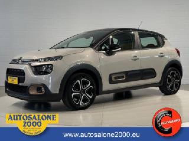 Citroen C3 1.2 Puretech 83cv C-Series Prezzo Reale  