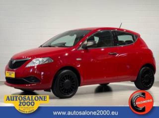 Lancia Ypsilon 1.2 69cv 5p S&s Elefantino Blu Prezzo Reale  
