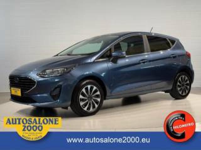 Ford Fiesta 1.1 75cv 5p Titanium Prezzo Reale Gar.uff.08/2030 