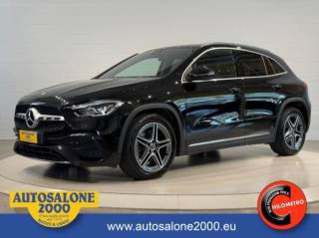 Mercedes Benz Gla 220 D Automatic 4matic Premium Prezzo Reale  