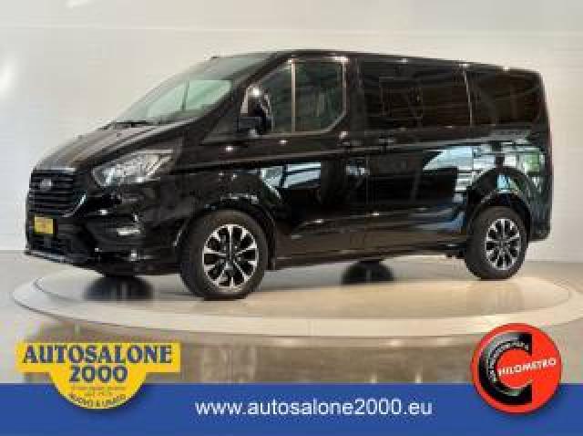 Ford Tourneo Custom 320 2.0ecoblue 185cv Aut. Pc Sport Prezzo Reale 