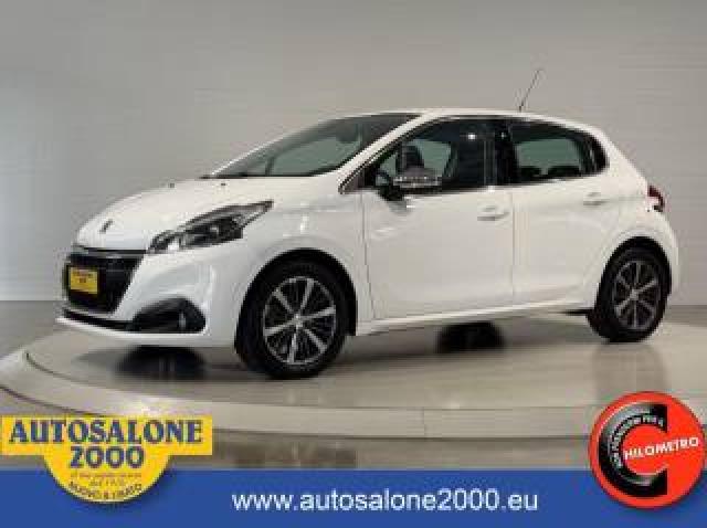 Peugeot 208 1.2 Turbo 110cv Eat6 5p Allure Auto. Prezzo Reale 