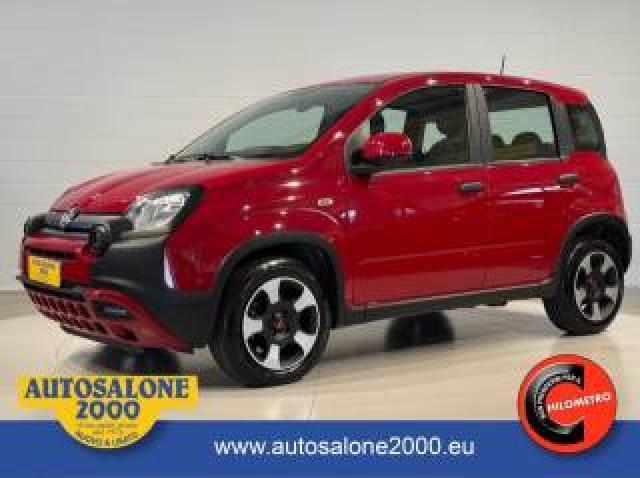 Fiat Panda 1.0 Firefly S&s Hybrid City Cross Prezzo Reale  