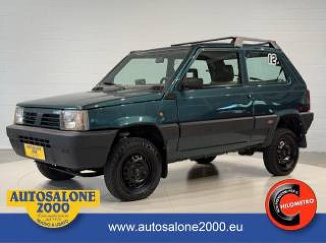 Fiat Panda 1ª Serie 1100 I.e. Cat 4x4 Country Club  