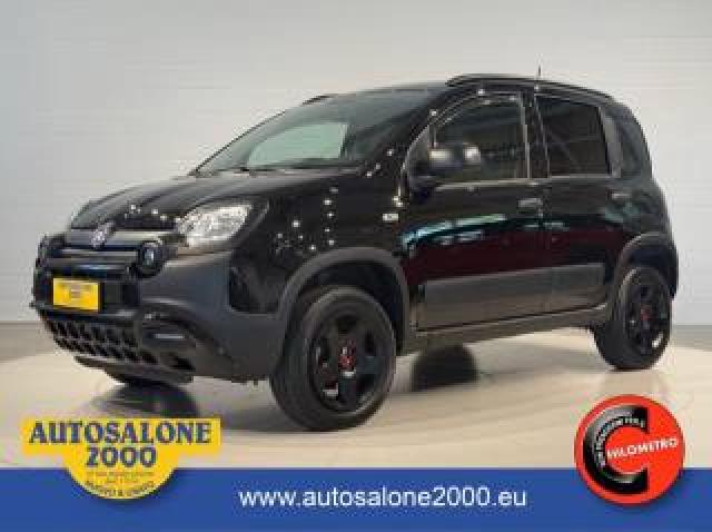 Fiat Panda Cross 4x4 0.9 Twinair Turbo Prezzo Reale  
