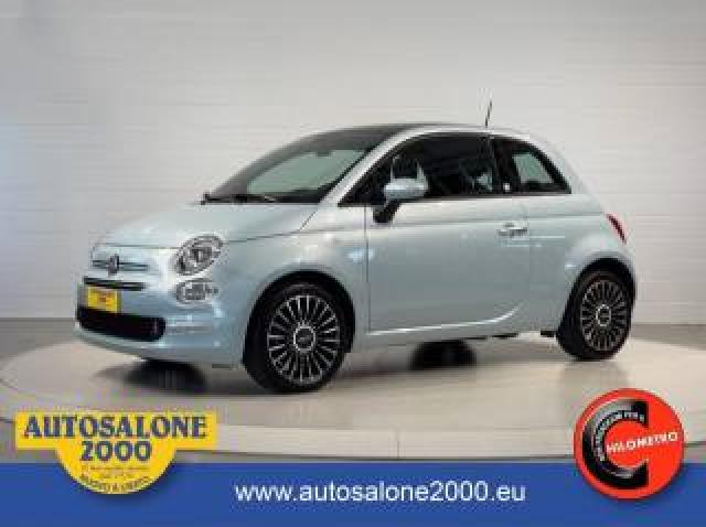 Fiat 500 1.0 Hybrid Launch Edition Prezzo Reale  