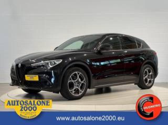 Alfa Romeo Stelvio 2.2 Turbodiesel 190 Cv At8 Q4 Sprint Prezzo Reale 