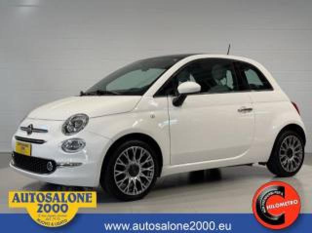 Fiat 500 1.2 Dolcevita/collezione 69cv Prezzo Reale  