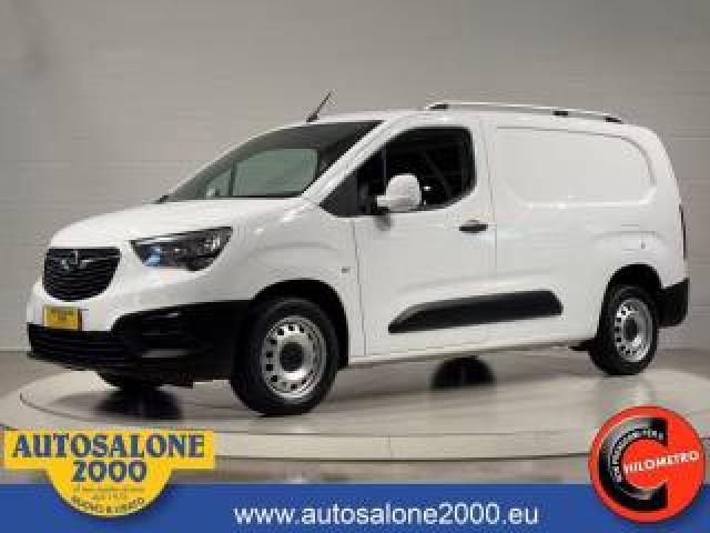 Opel Combo Cargo Xl 1.5diesel 100cv Pl 900kg Prezzo+iva 