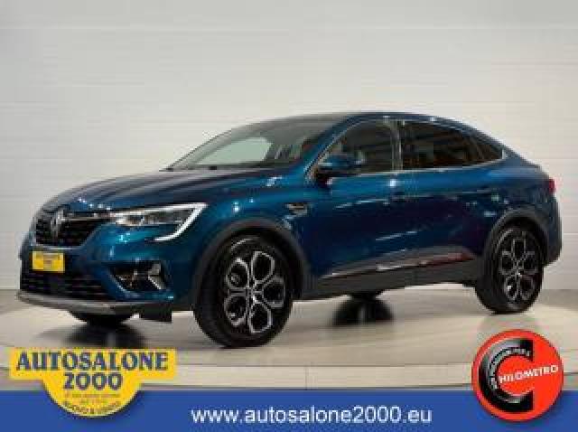 Renault Arkana Full Hybrid E-Tech 145 Cv Engineered Prezzo Reale 