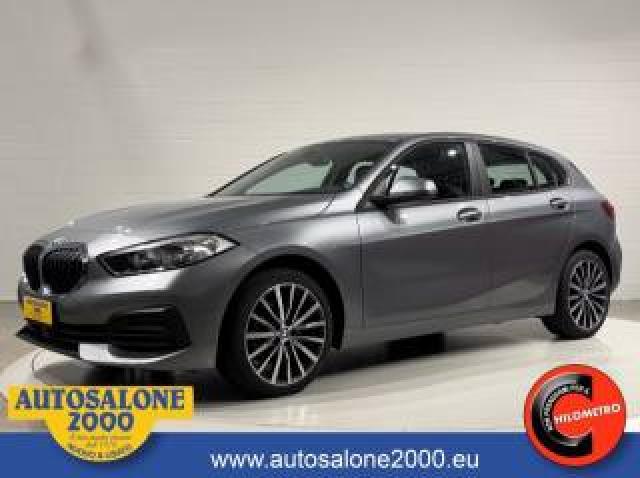 Bmw 116 D 5p. Auto. Business Advantage Prezzo Reale  