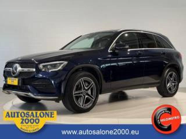 Mercedes Benz Glc 200 4matic Eq-Boost Premium Prezzo Reale  