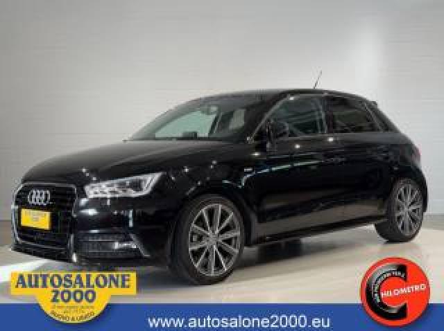 Audi A1 Spb 1.0 Tfsi Sline Ultra S Line Prezzo Reale  