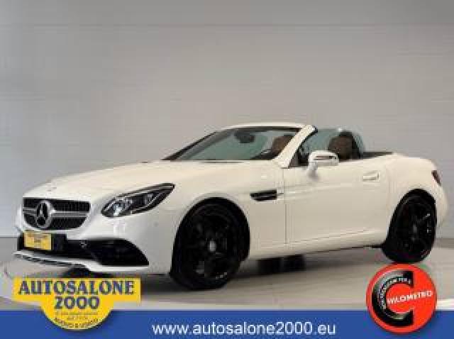 Mercedes Benz Slc 250 D Premium Prezzo Reale  