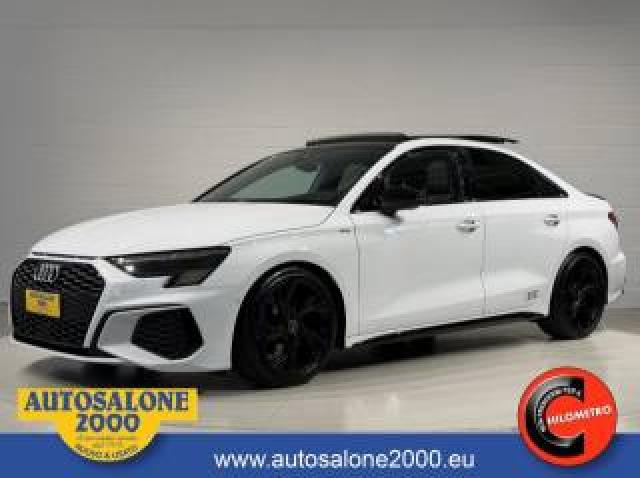 Audi A3 Sedan Allest. Rs Abt Sline Matrix S Line Prz Reale 