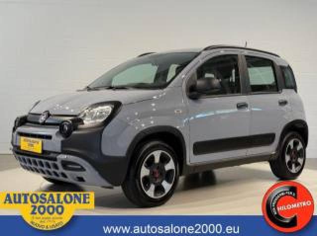 Fiat Panda Cross 1.0 Firefly S&s Hybrid Prezzo Reale  