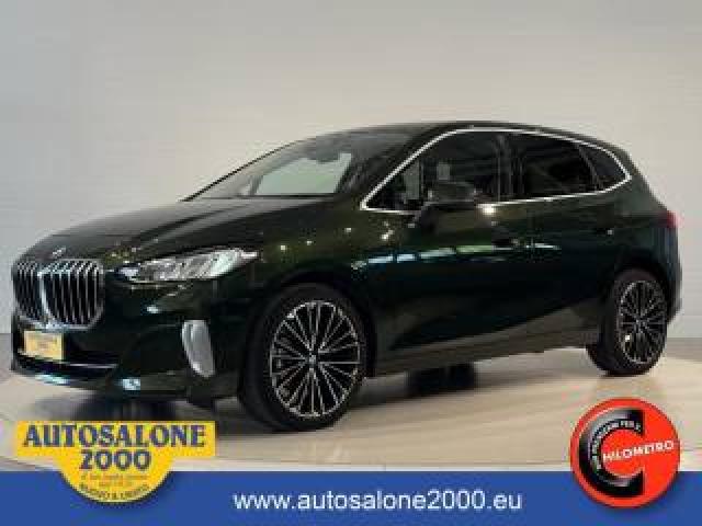 Bmw 218 D Active Tourer Luxury Prezzo Reale 