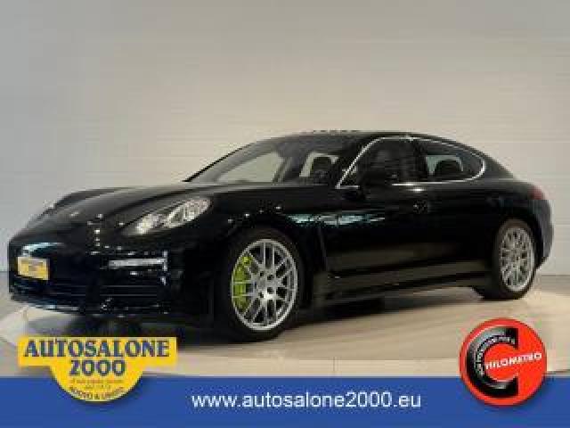 Porsche Panamera 3.0 S E-Hybrid Sosp.pneum./tagl.porsche/prez.reale 
