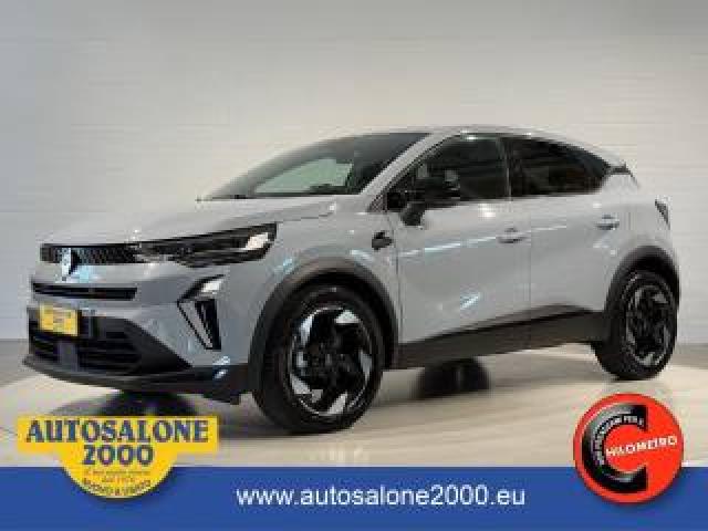 Renault Captur Mild Hybrid 160 Cv Edc Techno Prezzo Reale 