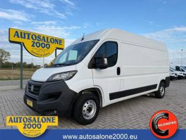 Fiat Ducato 35 2.2 Mjt 140cv Plm-Tm Furgone Prezzo Reale + Iva 
