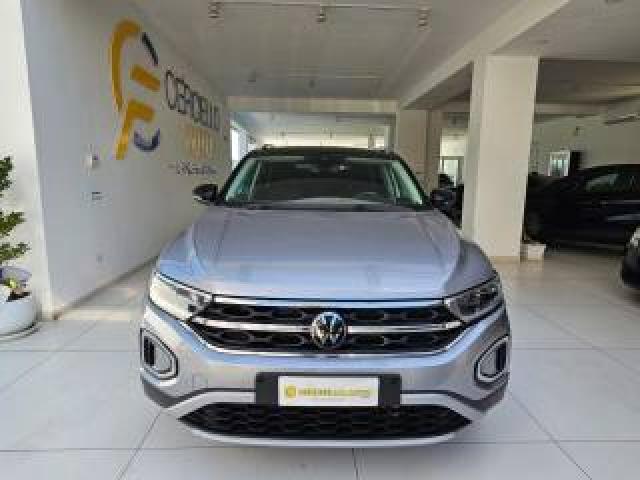 Volkswagen T-Roc 1.5 Tsi Act Dsg Style Tua Da ?239,00 Mensili  
