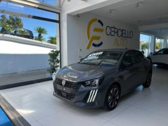 Peugeot 208 Hybrid 110 E-Dcs6 Allure Tua Da ?229,00 Mensili  