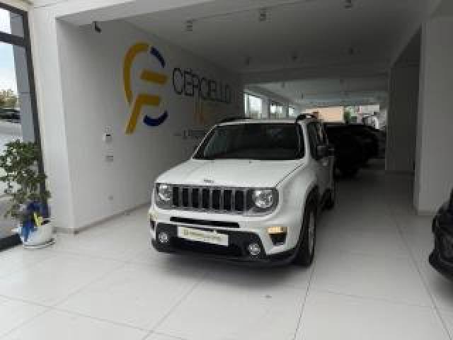 Jeep Renegade 1.3 T4 Ddct Limited Navi Tua Da E169,00 Mensili  
