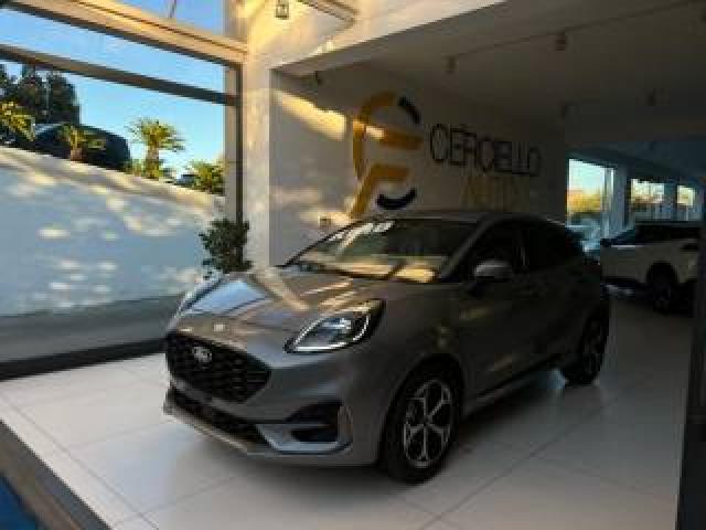Ford Puma 1.0 Ecoboost Hybrid 125 Cv S&s St-Line Da?249,00 M 