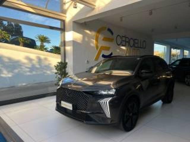 Ds Automobiles Ds 7 Bluehdi 130 Aut. Performance Line Tua Da ?289,00 M 