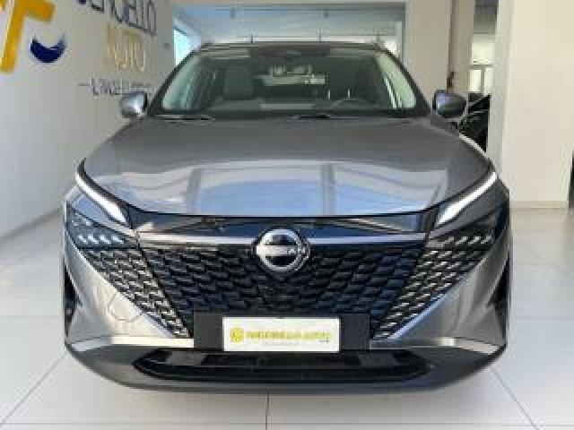 Nissan Qashqai Mhev 140 Cv N-Connecta Tua Da ?259,00 Mensili  