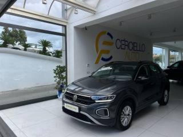 Volkswagen T-Roc 2.0 Tdi Scr 150 Cv Dsg Life Tua Da ?269,00 Mensili 