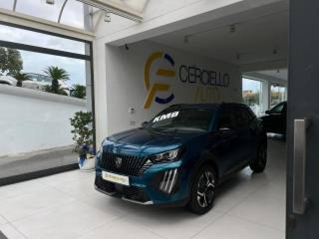 Peugeot 2008 Puretech 130 S&s Eat8 Allure Tua Da ?269,00 Mensil 