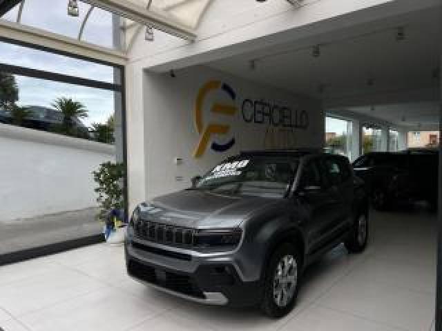Jeep Avenger 1.2 Turbo 110 Cv Mhev Altitude Tetto Apribile ?299 