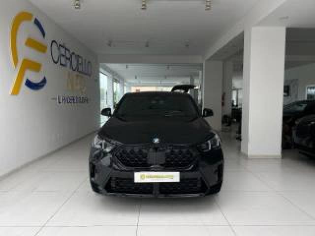 Bmw X2 Sdrive 18d Msport Protua Da ?519,00 Mensili  