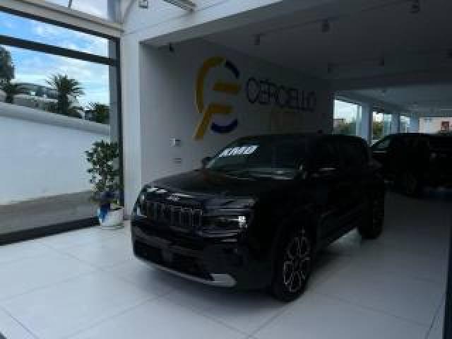Jeep Avenger 1.2 Turbo 100 Cv Summit Tua Da ?269,00 Mensili  