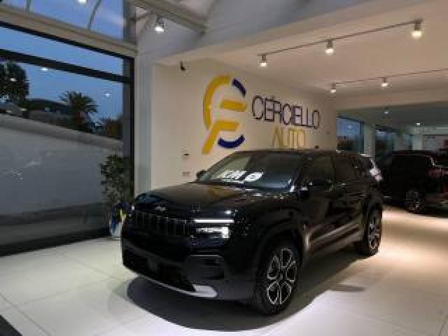 Jeep Avenger 1.2 Turbo 110 Cv Mhev Summit Tua Da ?289,00 Mensil 