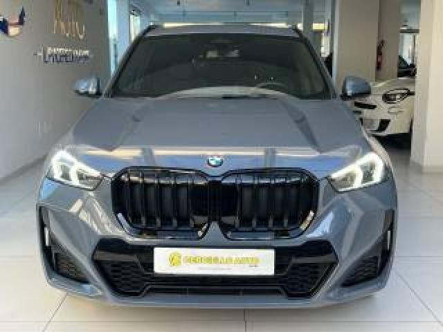 Bmw X1 Sdrive 18d Msport Pro Tua Da E439,00 Mensili  
