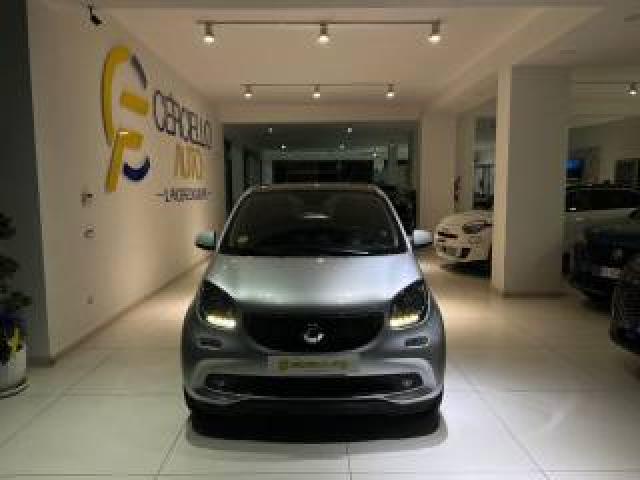 Smart Forfour 70 1.0 Twinamic Superpassion 