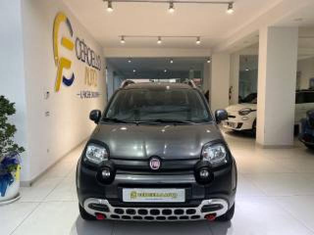 Fiat Panda Cross 1.3 Mjt 95 Cv S&s 4x4 