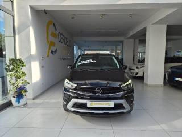 Opel Crossland 1.2 Turbo 12v 110 Cv Start&stop Ultimate 