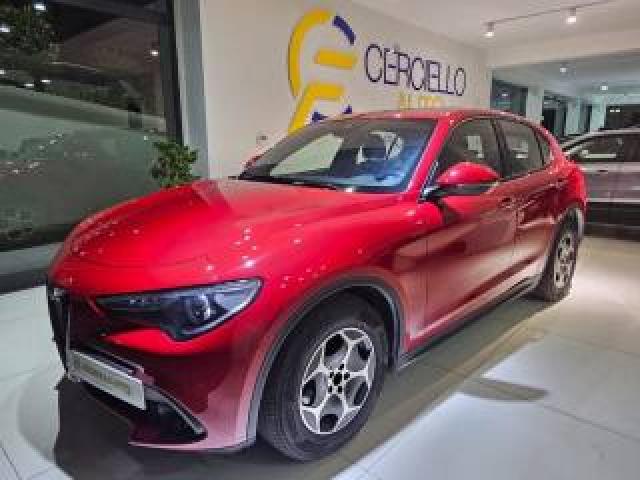 Alfa Romeo Stelvio 2.2 Turbodiesel 160 Cv At8 Rwd Super Da?239,00 