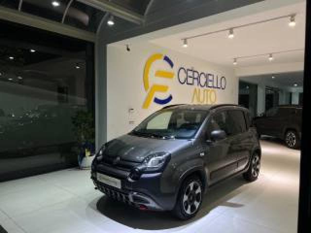 Fiat Panda 1.0 Firefly S&s Hybrid City Cross 