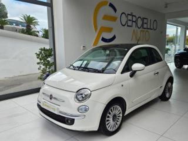 Fiat 500 1.4 16v Lounge Gpl  