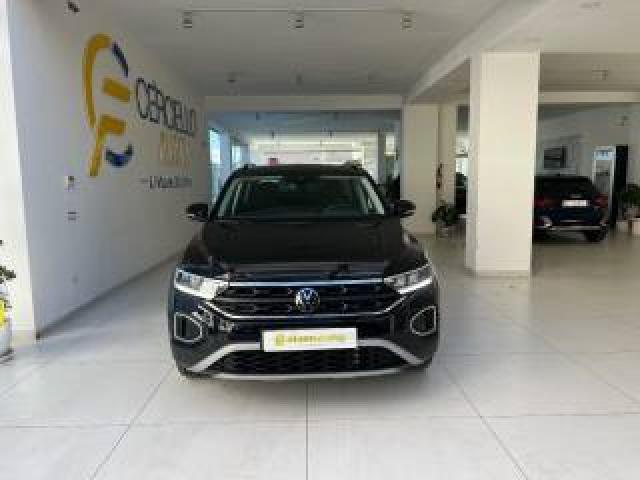 Volkswagen T-Roc 1.5 Tsi Act Dsg Life Tua Da ?249,00 Mensili  